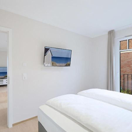Baltischer Hof Apartment 21 Больтенхаген Экстерьер фото