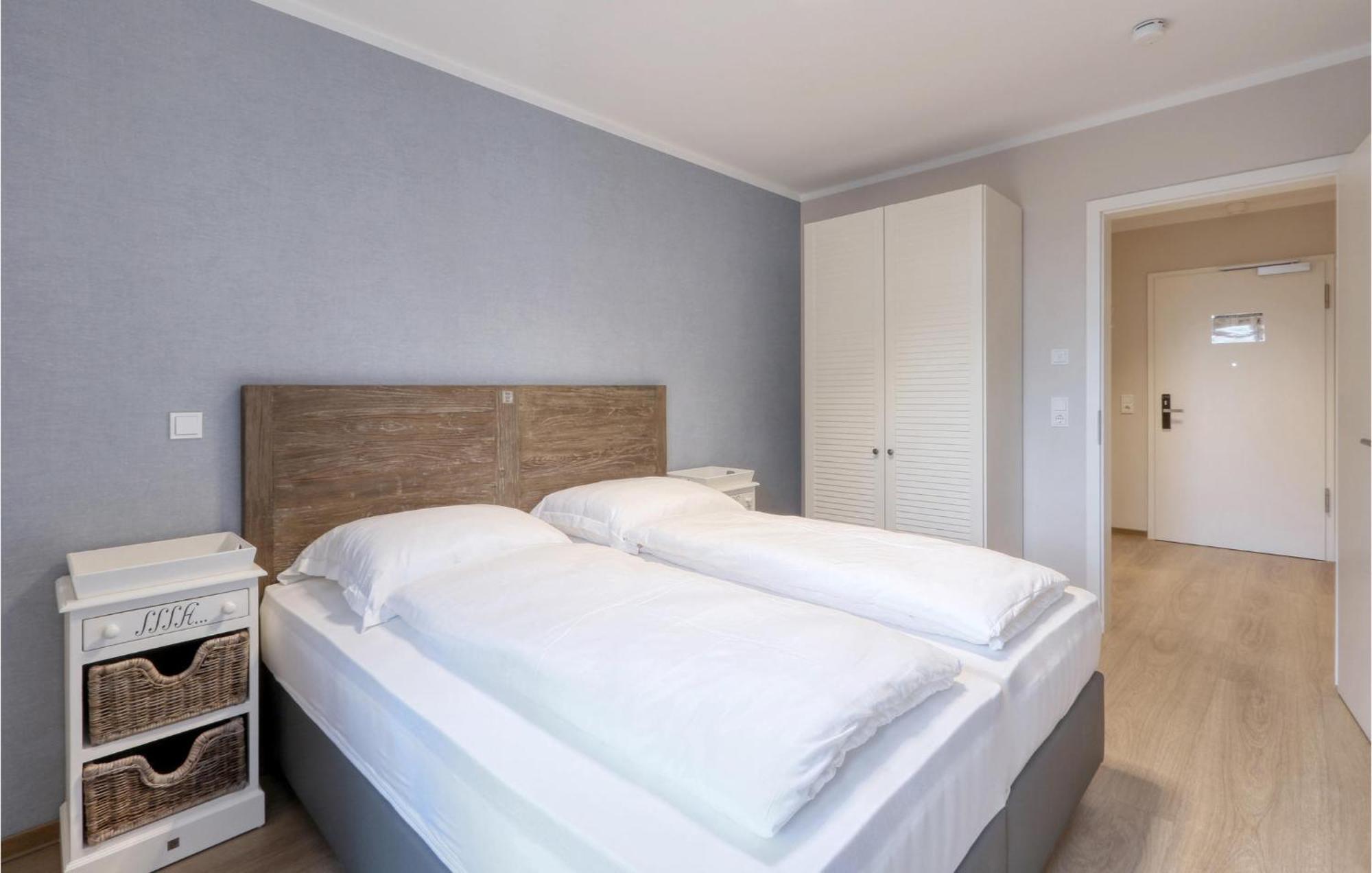 Baltischer Hof Apartment 21 Больтенхаген Экстерьер фото