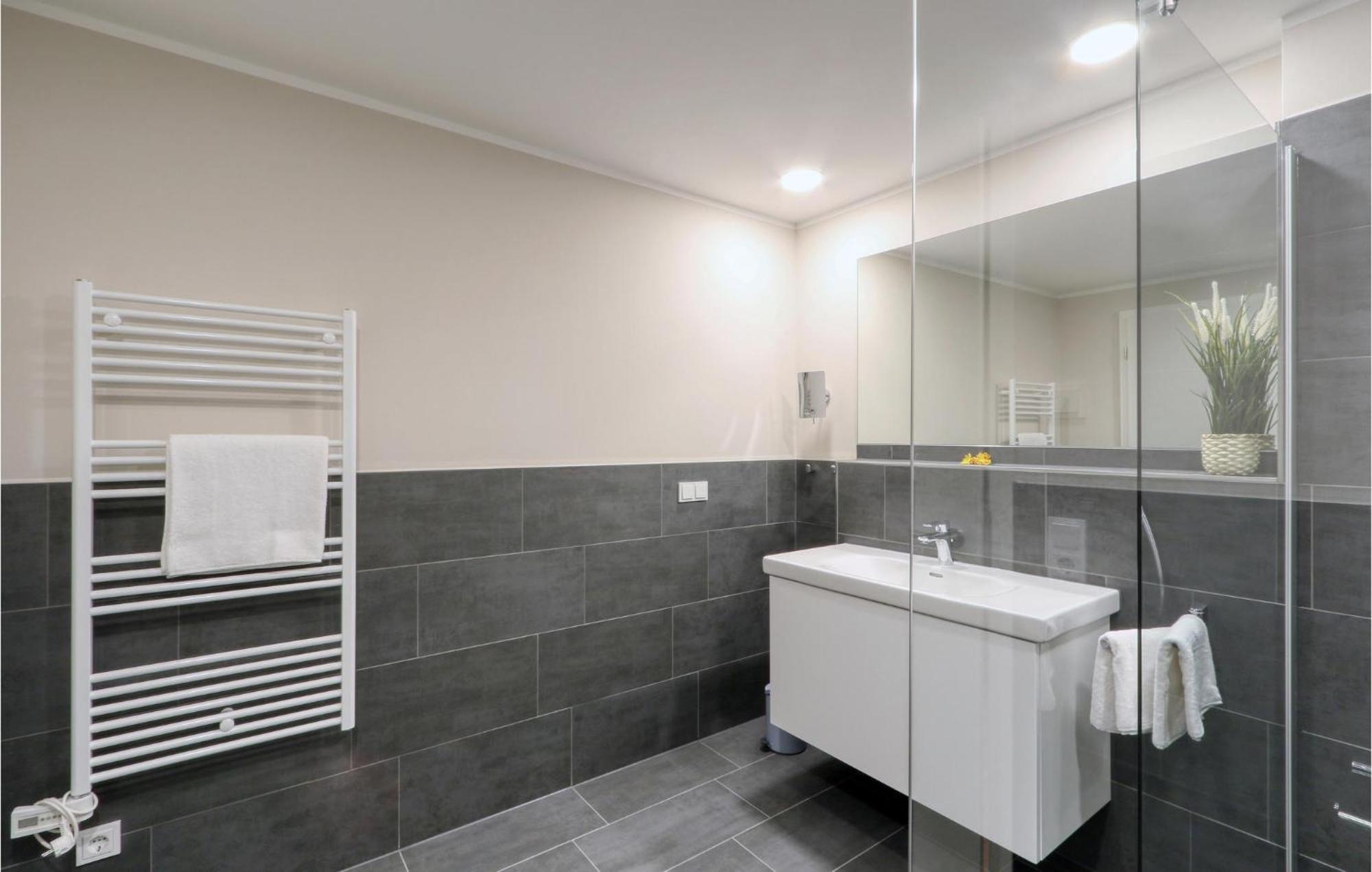Baltischer Hof Apartment 21 Больтенхаген Экстерьер фото