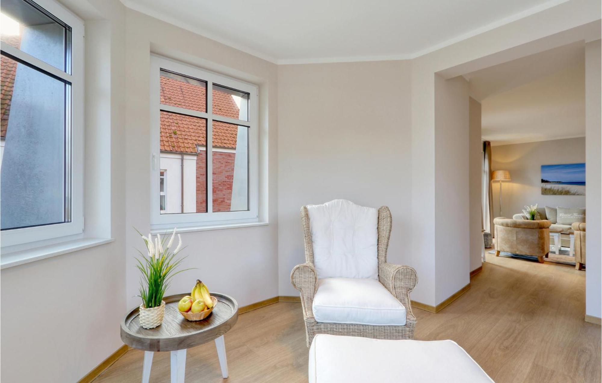 Baltischer Hof Apartment 21 Больтенхаген Экстерьер фото