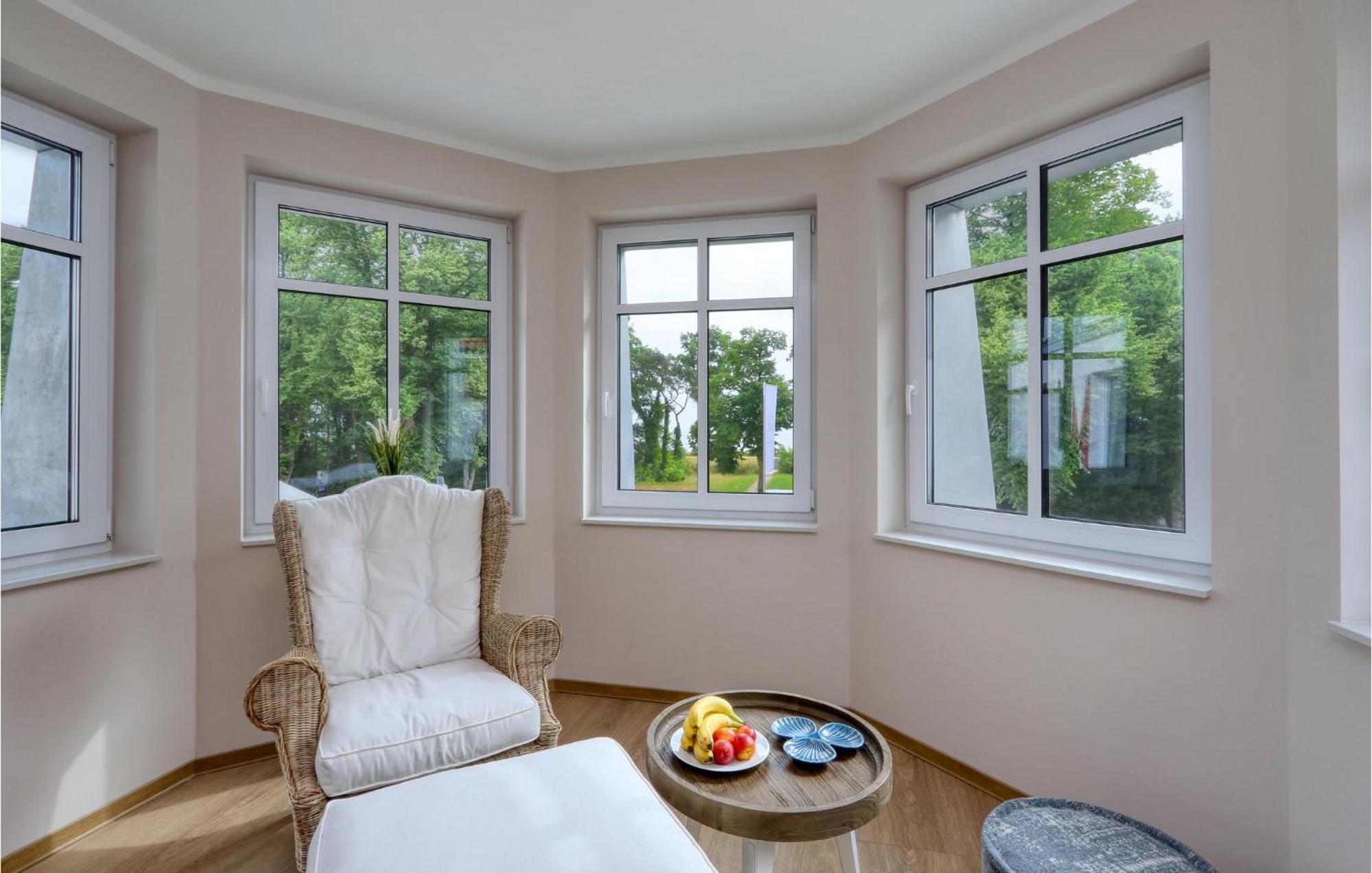 Baltischer Hof Apartment 21 Больтенхаген Экстерьер фото