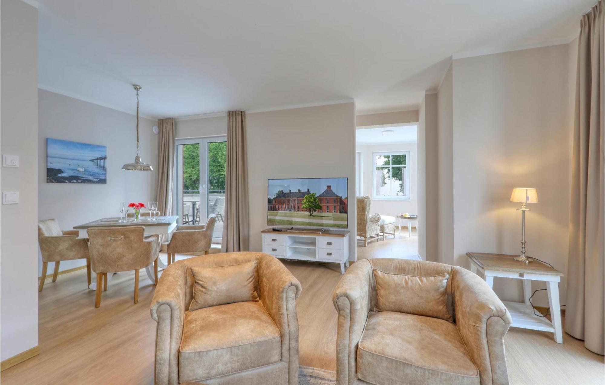 Baltischer Hof Apartment 21 Больтенхаген Экстерьер фото